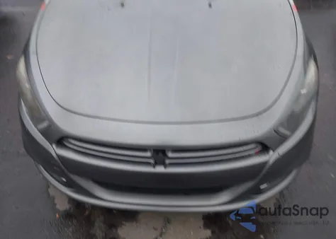 2013 Dodge Dart Sxt from USA, damaged, VIN 1C3CDFBA6DD328682